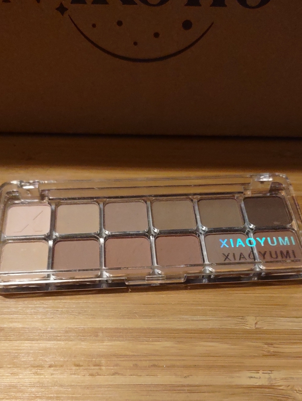 3 For $12.00 Neutral Eyeshadow Palette - Soft Nude Browns
